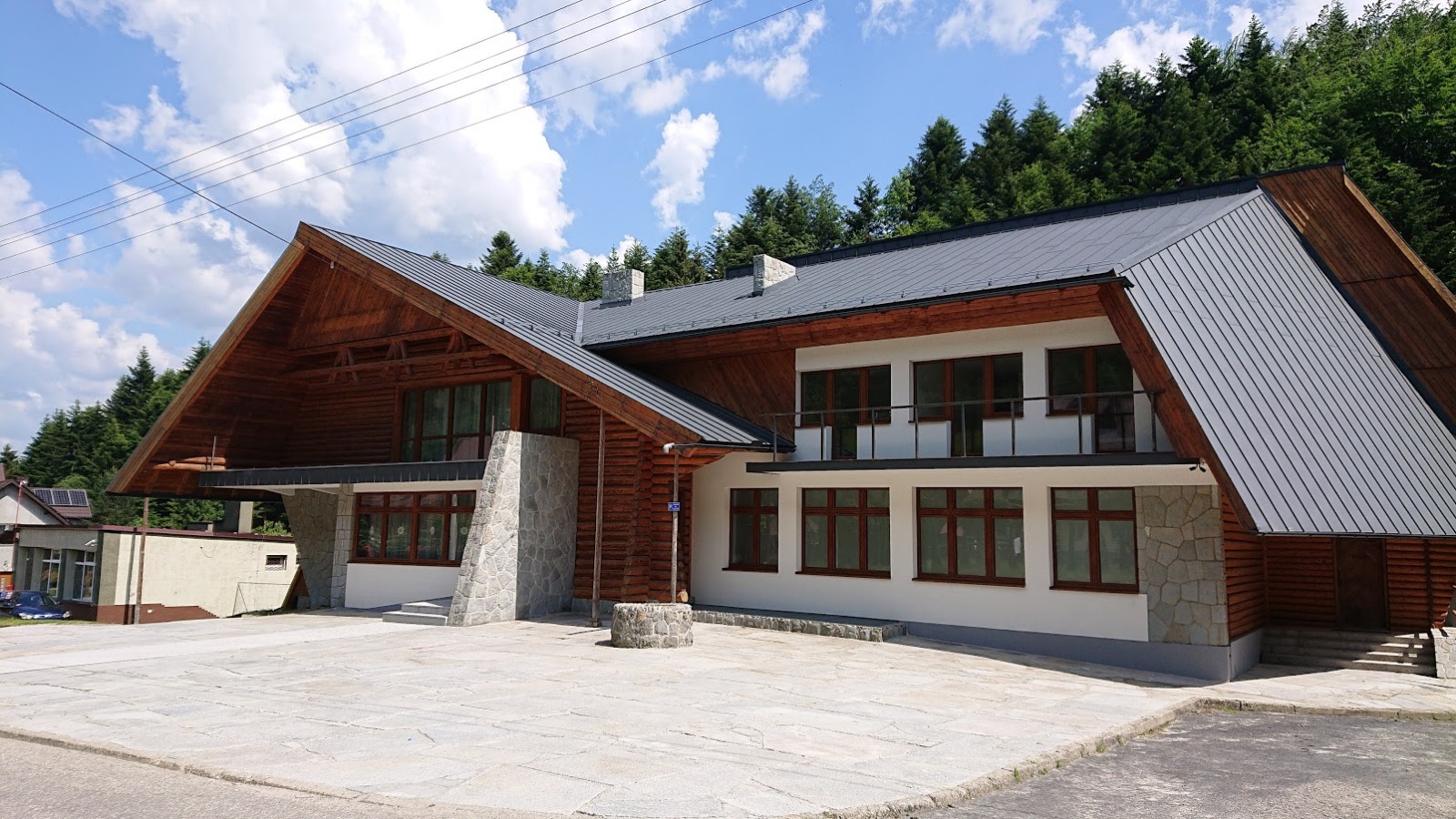 Zajazd Pod Smrekami