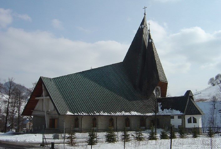 Kościół Świętej Rodziny